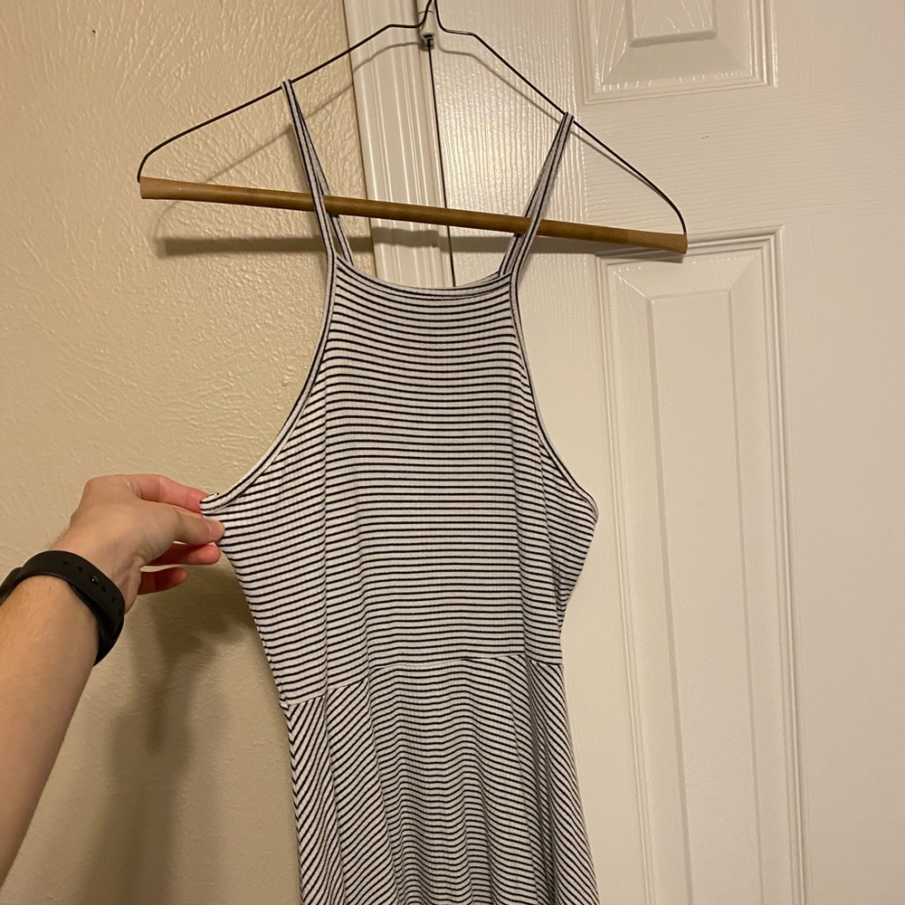Striped Dress